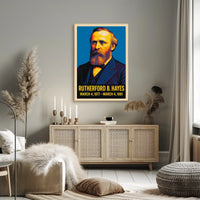 Rutherford B. Hayes Poster