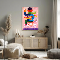 Winter Wishes Fulfilled Poster PosterGoat