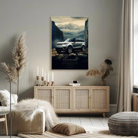 Majestic Adventure Poster PosterGoat