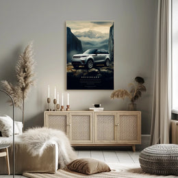Majestic Adventure Poster PosterGoat