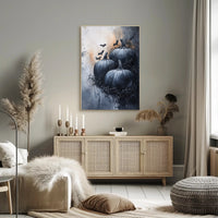 Enchanted Nightfall Poster