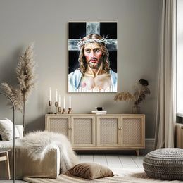 Crown of Thorns Poster