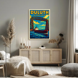 Duluth, Minnesota Poster