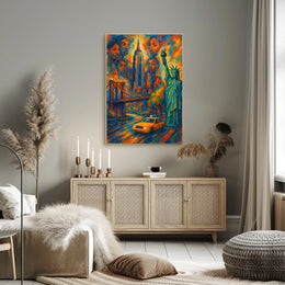 City of Dreams Poster