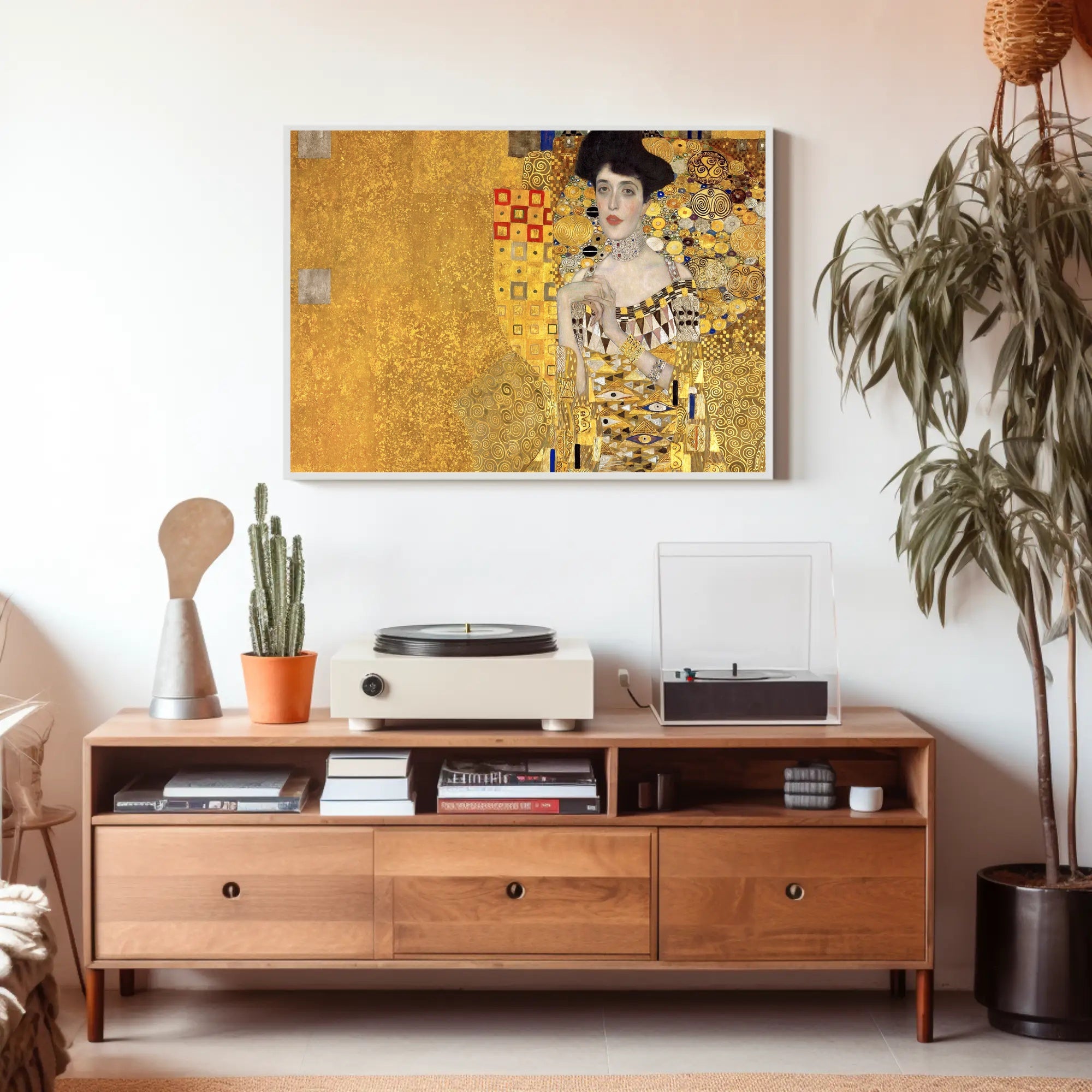 The Golden Lady Poster