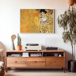 The Golden Lady Poster