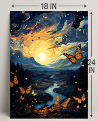 Enchanted Twilight Poster PosterGoat