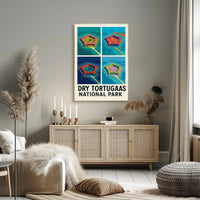 Dry Tortugas National Park Poster