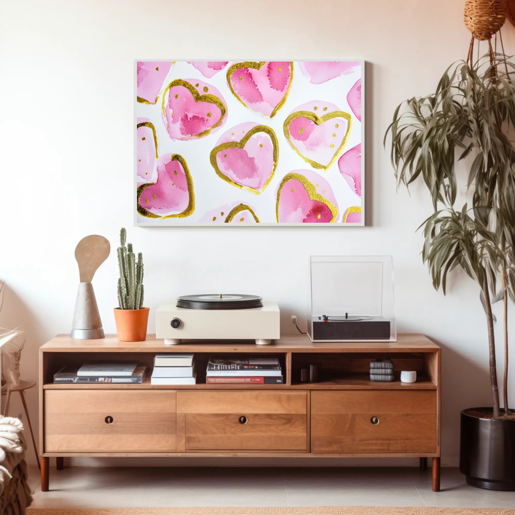 Heartfelt Expressions Poster