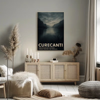 Curecanti Reservoirs Poster