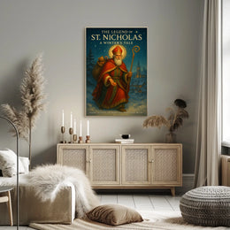 The Legend of St. Nicholas Poster