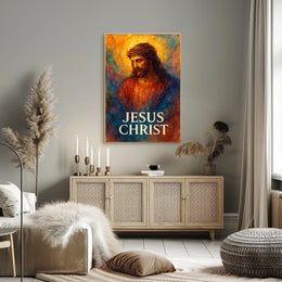 Jesus Christ Poster