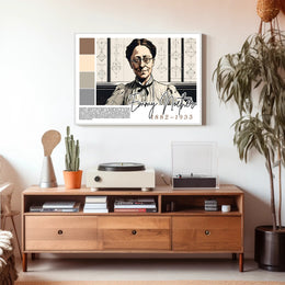 Emmy Noether: A Legacy in Mathematics and Physics Poster