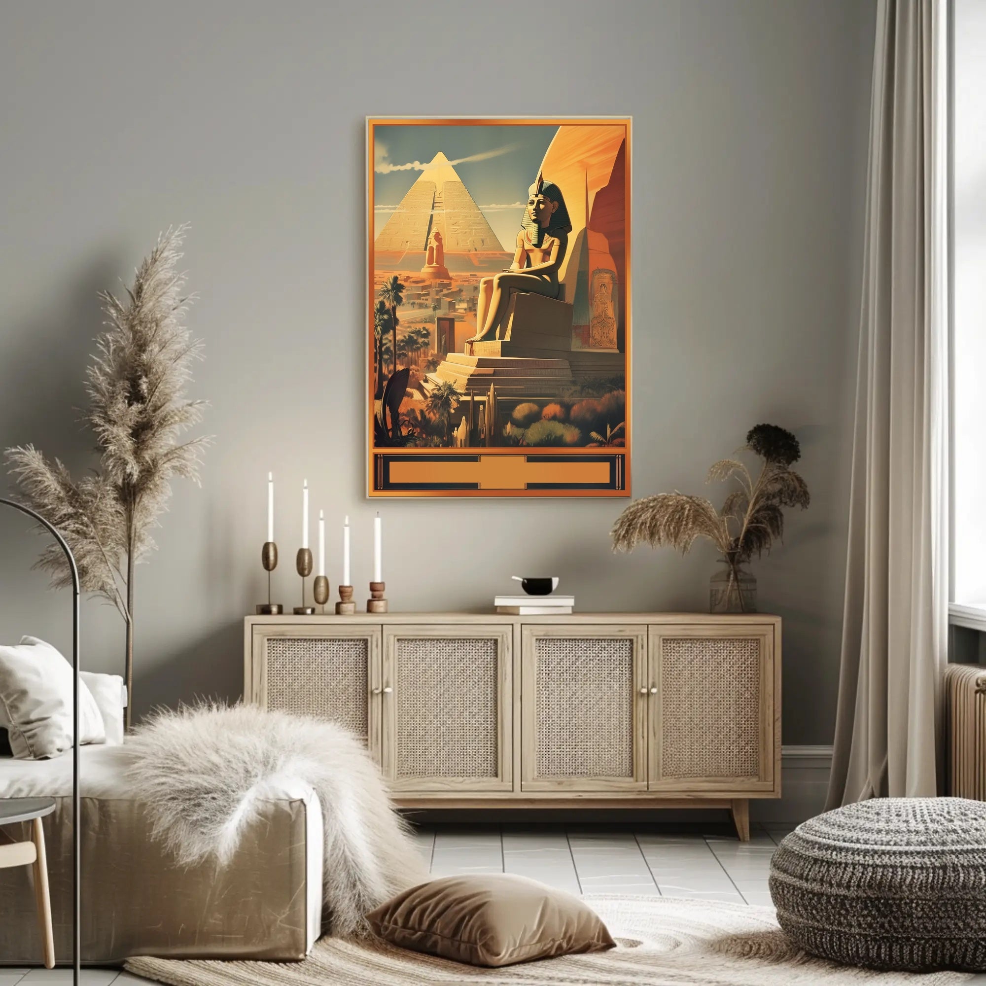 Ancient Majesty Poster