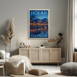 Hoi An, Vietnam Poster