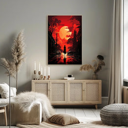 Crimson Twilight
