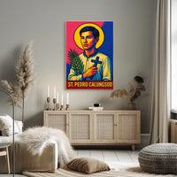 St. Pedro Calungsod Poster