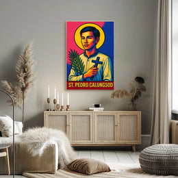 St. Pedro Calungsod Poster