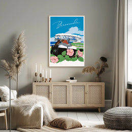 Bermuda Bliss Poster
