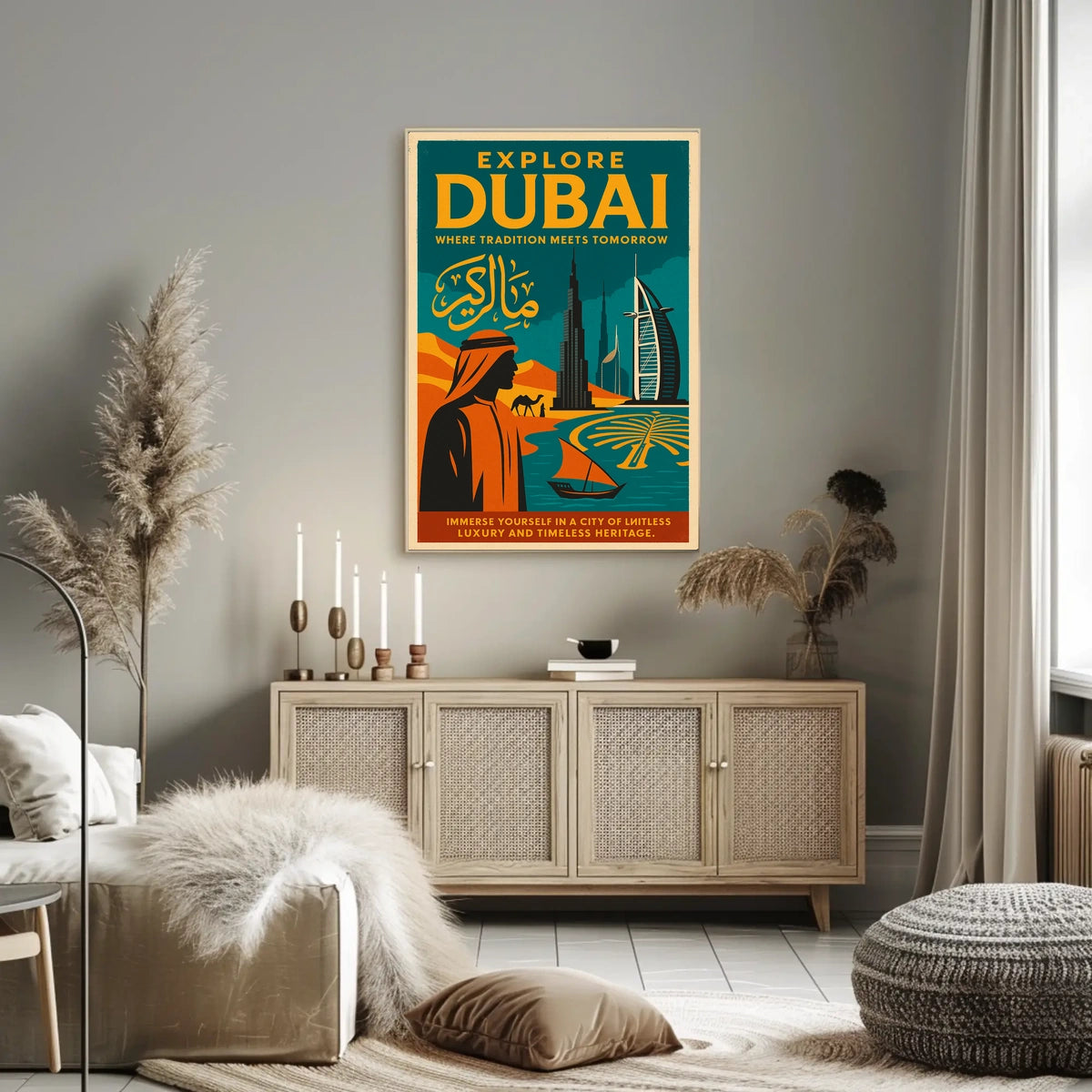 Discover Dubai A Fusion of Tradition and Innovation