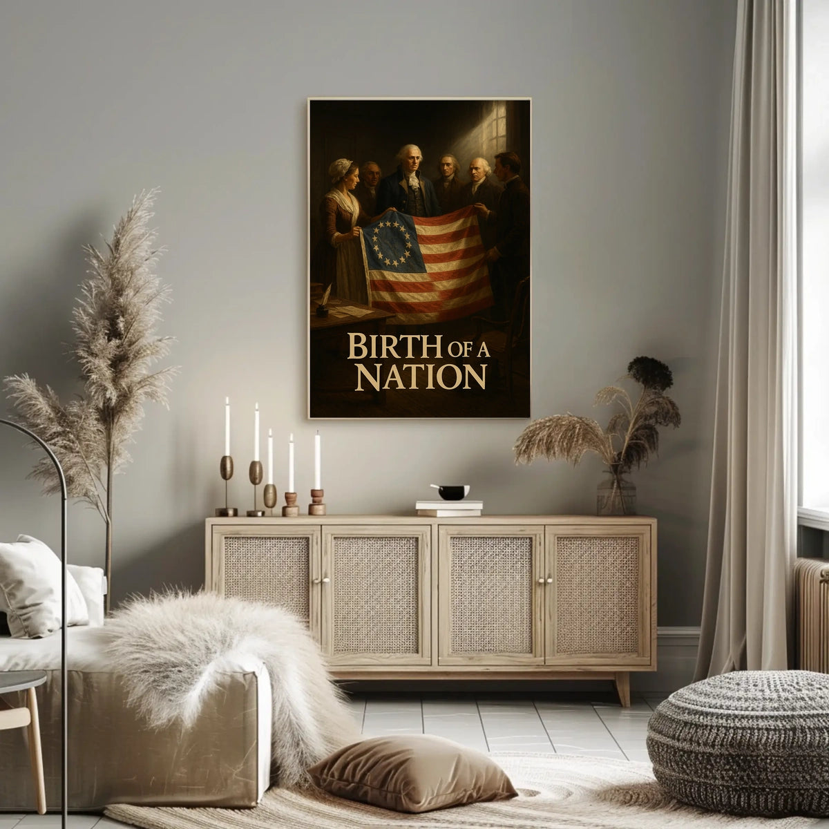 Birth of a Nation Poster