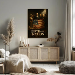 Birth of a Nation Poster