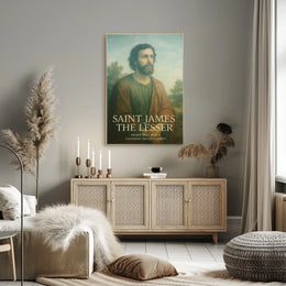 Saint James The Lesser Poster