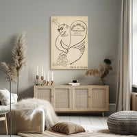 The Monster of Inflation Poster PosterGoat