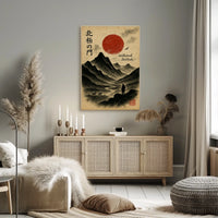 Untamed Solitude Poster