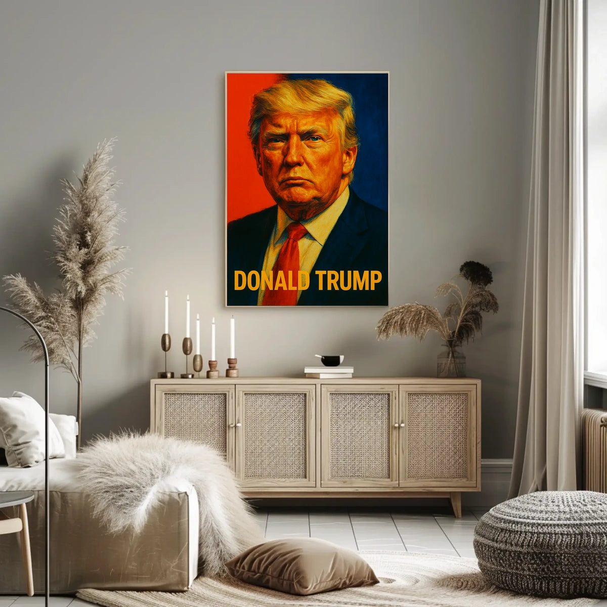 Donald Trump Poster