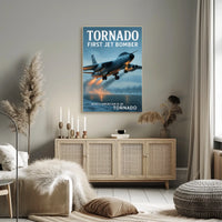 Tornado: The First Jet Bomber Poster