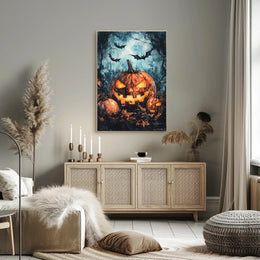 Halloween Night Poster
