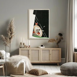 Autumn Elegance Poster