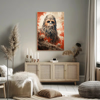 Galactic Guardian Poster