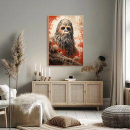 Galactic Guardian Poster