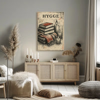 Hygge Comfort Poster