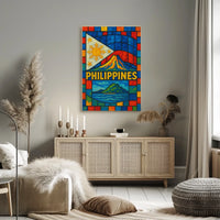 Colors of the Philippines Poster