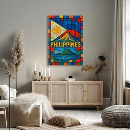 Colors of the Philippines Poster