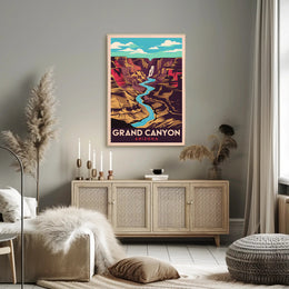 Grand Canyon Poster