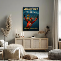 Vancouver 2010 Winter Olympics Poster
