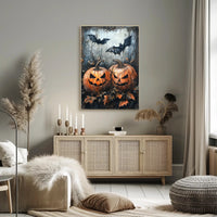 Halloween Night Poster