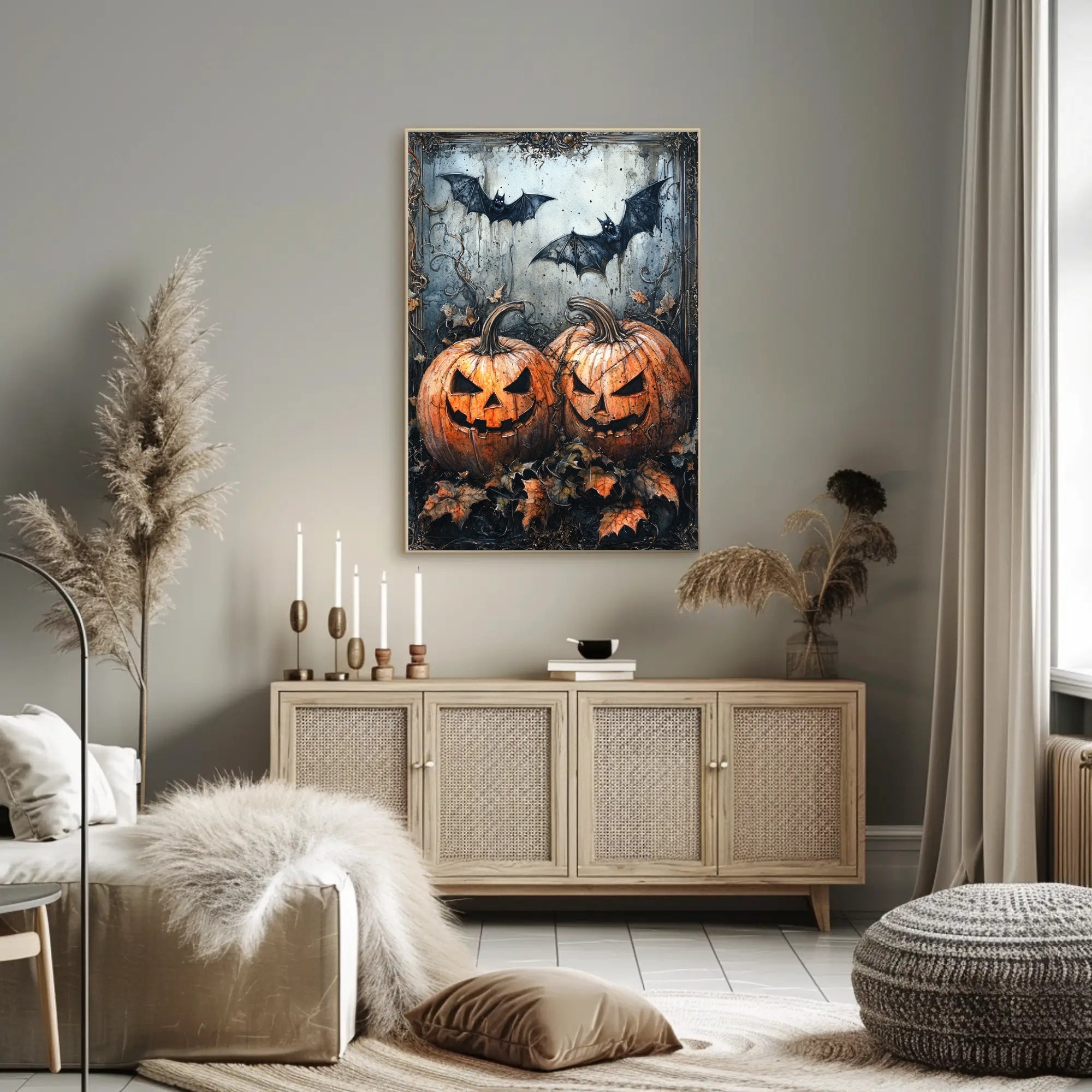 Halloween Night Poster
