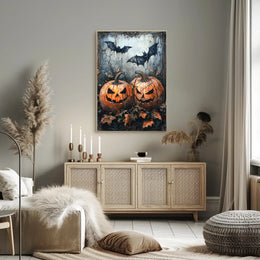 Halloween Night Poster
