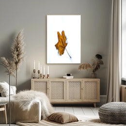 AutumnS Contrast Poster