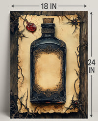 Enchanted Elixir Poster