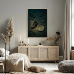Forgotten Artifacts Poster