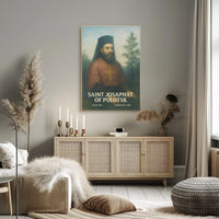 Saint Josaphat Of Polotsk Poster