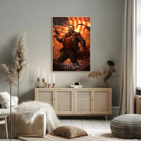 Chester A. Arthur: A Historical Tribute Poster