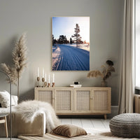 Winter Serenity Poster