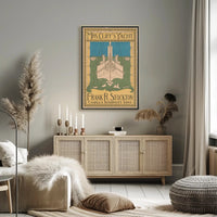 Mrs. Cliff's Yacht Poster PosterGoat